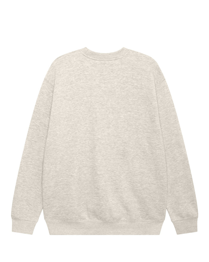 Seattle Mariners Candy Heart Crew Neck Sweatshirt