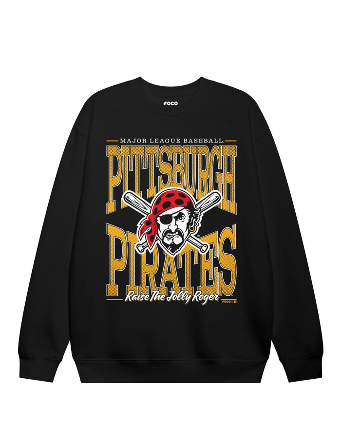 Pittsburgh Pirates Diamond Dynasty Crew Neck Sweatshirt