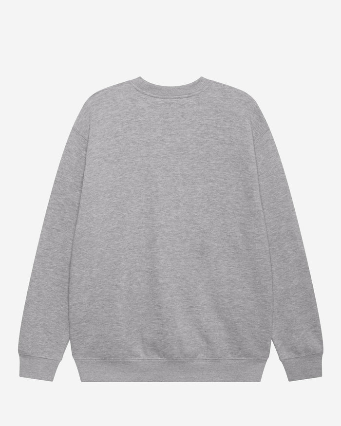 Cincinnati Reds Primary Logo Crew Neck Sweatshirt FOCO Red S - FOCO.com