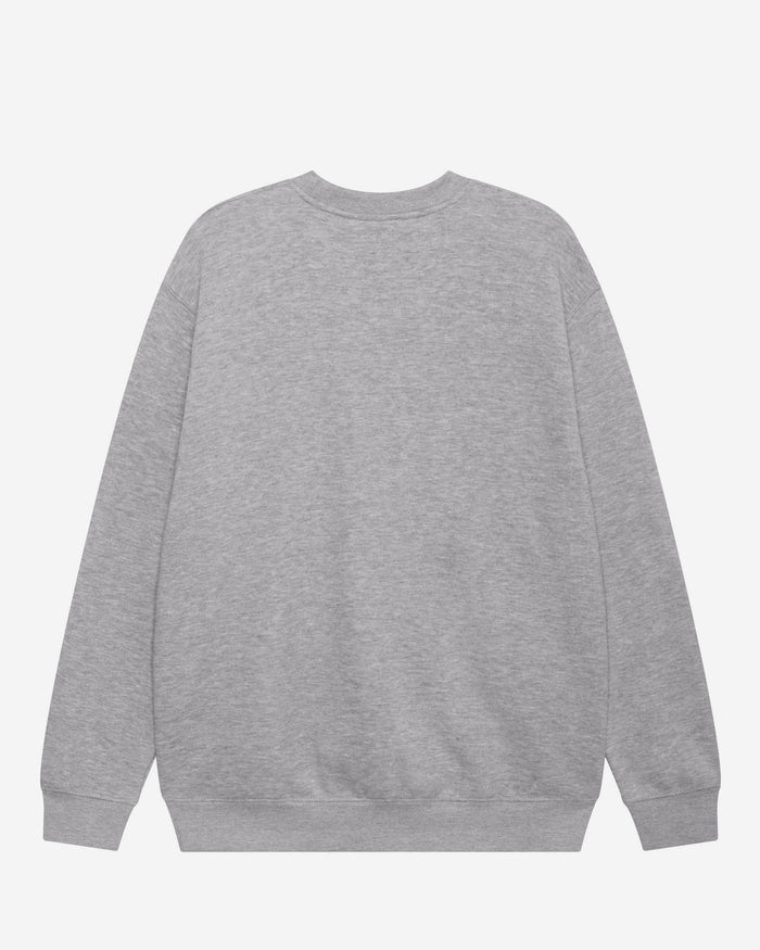 Philadelphia Phillies Primary Logo Crew Neck Sweatshirt FOCO Red S - FOCO.com