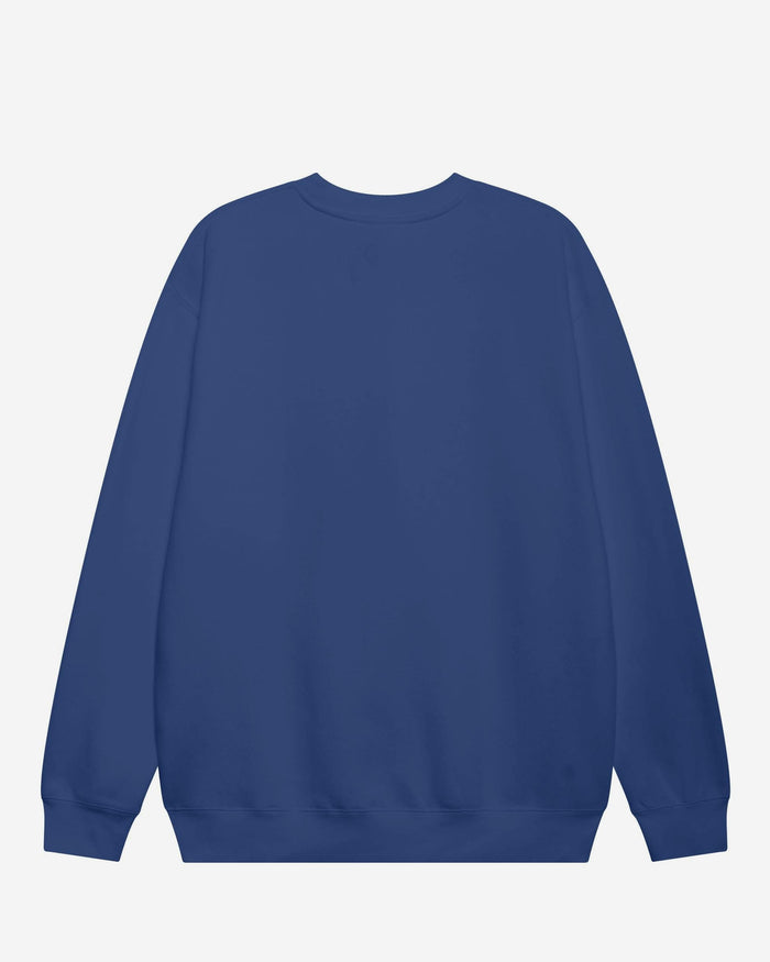 Philadelphia 76ers Diamond Dynasty Crew Neck Sweatshirt FOCO S - FOCO.com