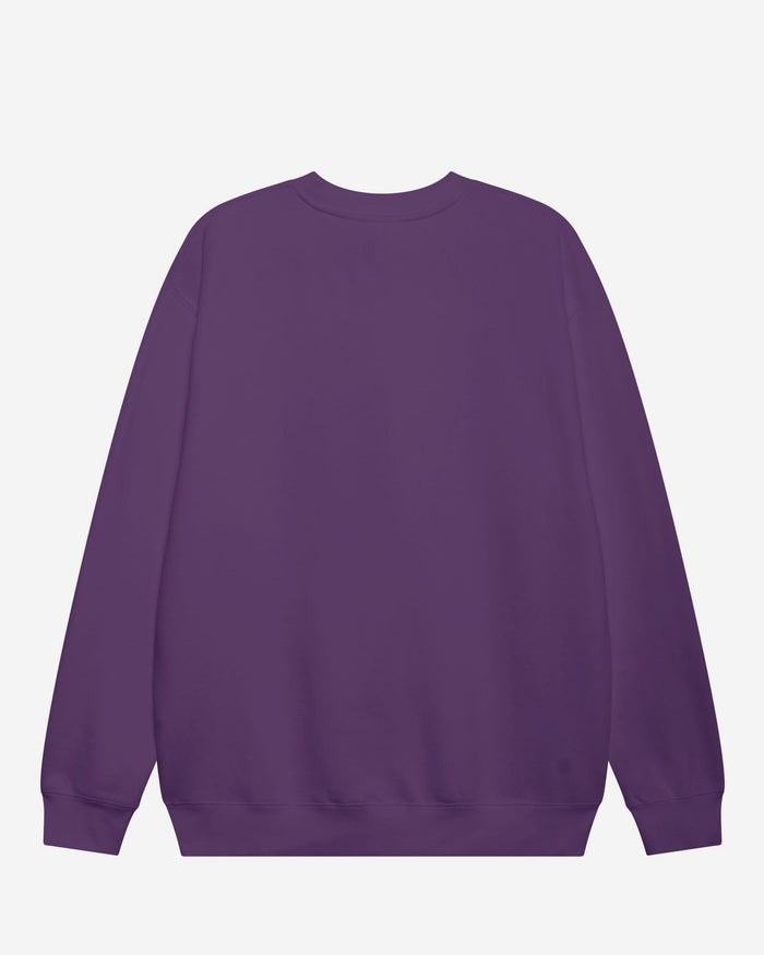 Los Angeles Lakers Property Of Crew Neck Sweatshirt FOCO S - FOCO.com
