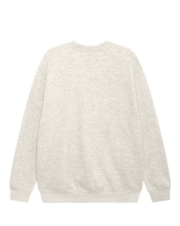 LSU Tigers Bubble Crew Neck Sweatshirt FOCO S - FOCO.com
