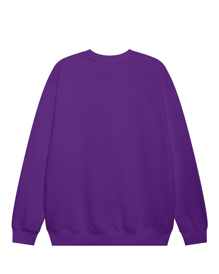 Kansas State Wildcats Diamond Dynasty Crew Neck Sweatshirt