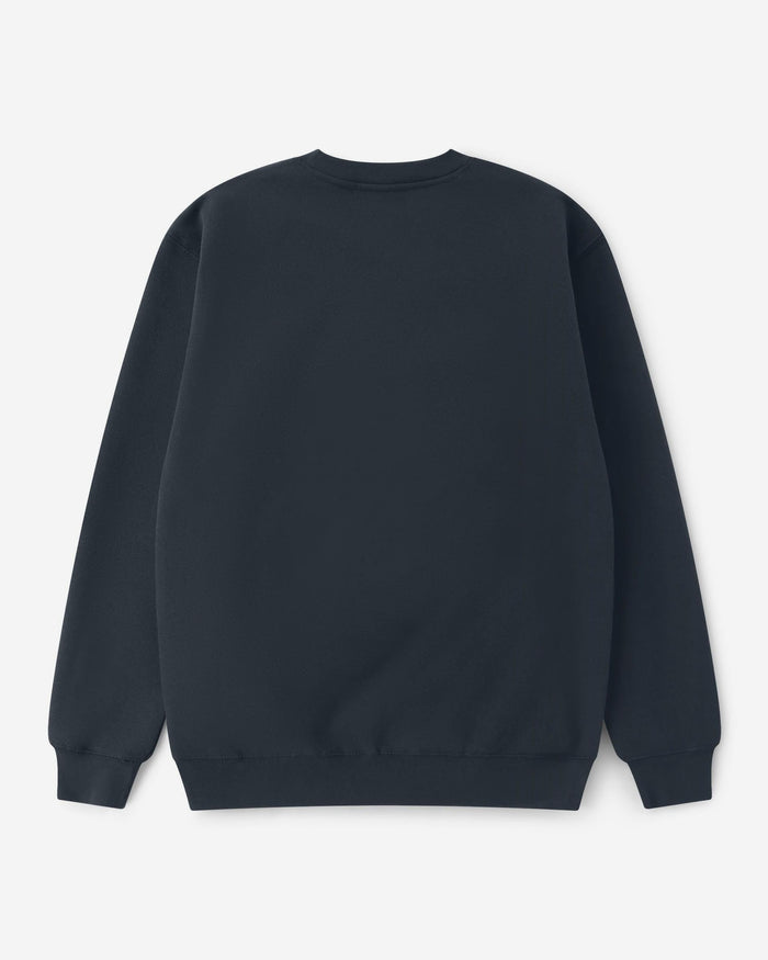Illinois Fighting Illini Diamond Dynasty Crew Neck Sweatshirt