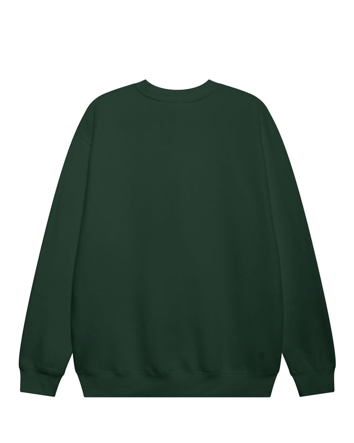 Michigan State Spartans Diamond Dynasty Crew Neck Sweatshirt