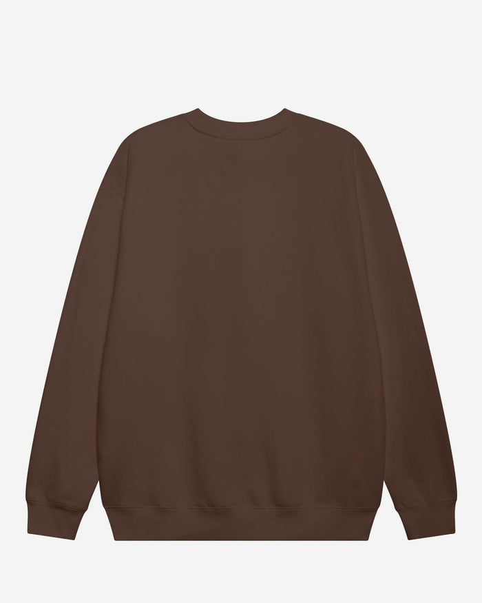 Wyoming Cowboys Diamond Dynasty Crew Neck Sweatshirt