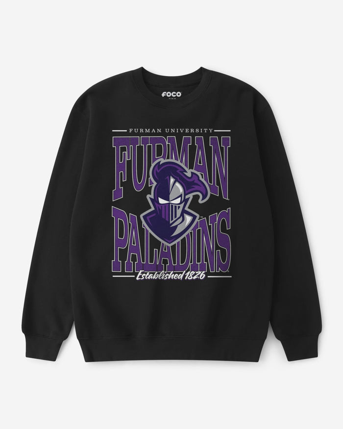 Furman Paladins Diamond Dynasty Crew Neck Sweatshirt