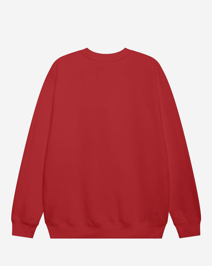 Kansas City Chiefs Diamond Dynasty Crew Neck Sweatshirt