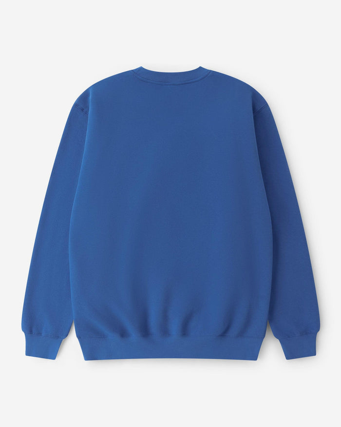 Buffalo Bills Diamond Dynasty Crew Neck Sweatshirt