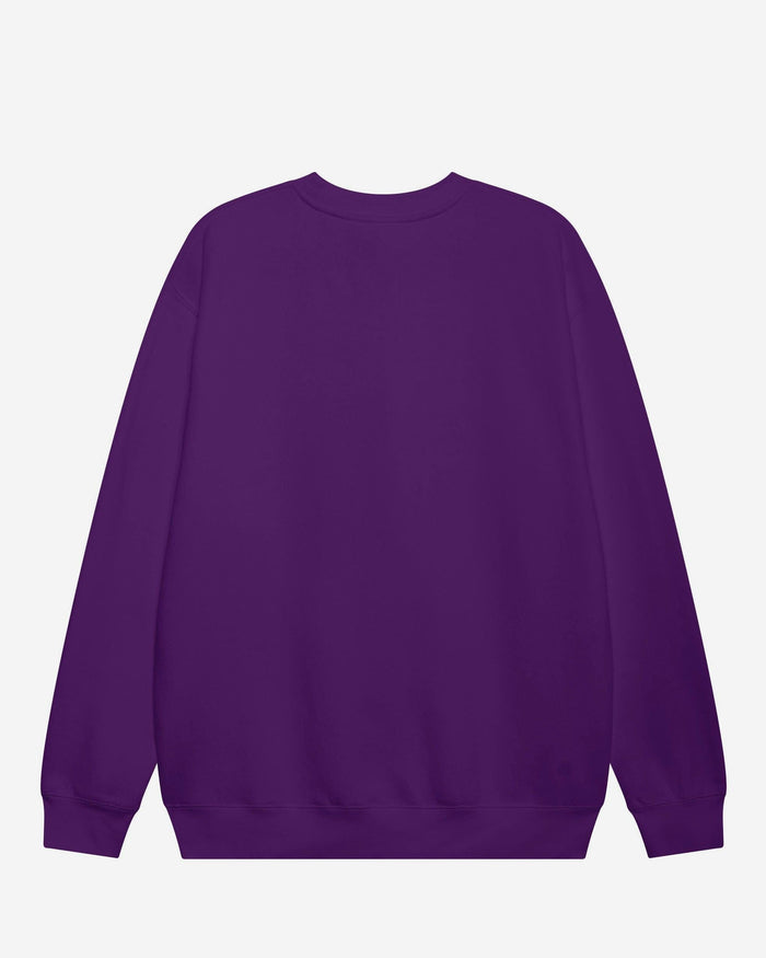 Minnesota Vikings Property of Crew Neck Sweatshirt FOCO S - FOCO.com