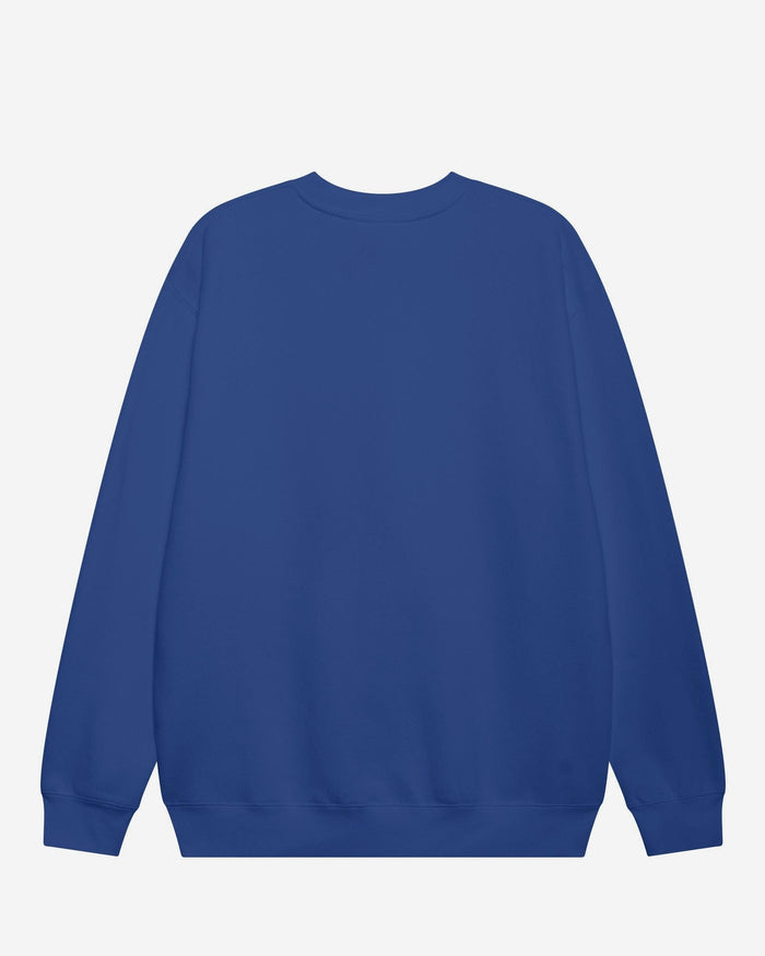 Los Angeles Rams Property of Crew Neck Sweatshirt FOCO S - FOCO.com