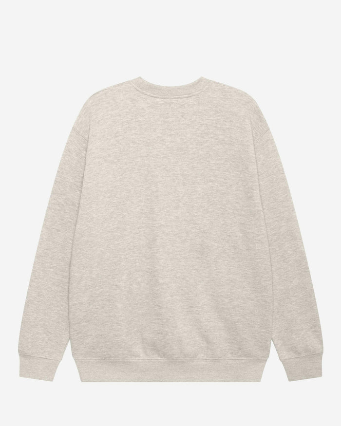 Washington Capitals Bubble Crew Neck Sweatshirt FOCO S - FOCO.com