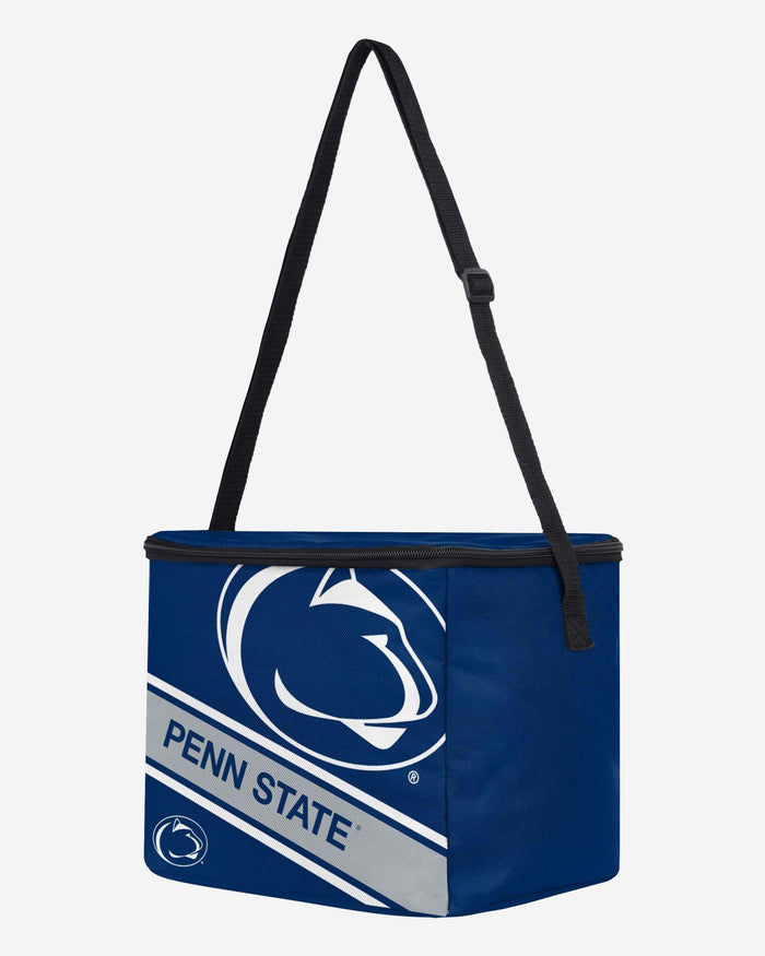 Penn State Nittany Lions Big Logo Stripe 12 Pack Cooler FOCO - FOCO.com