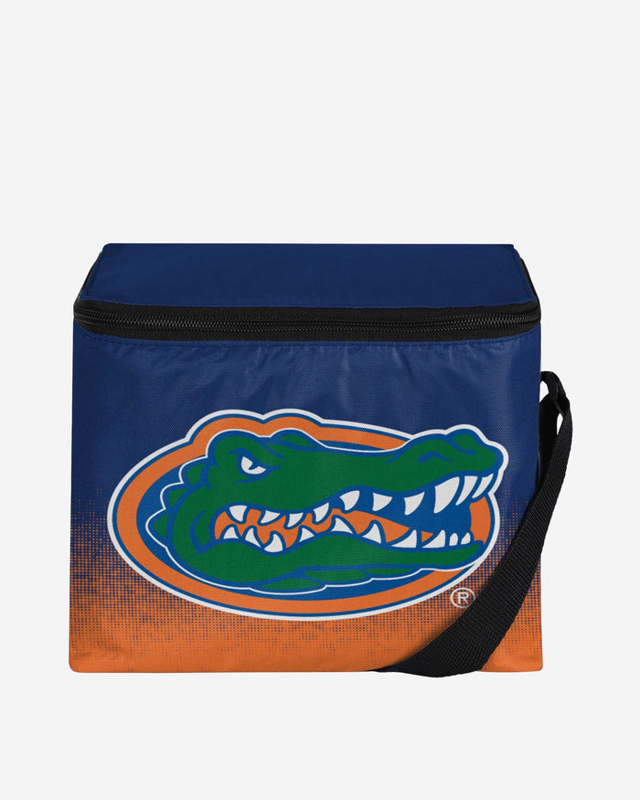 Florida Gators Exclusive Big Logo Stripe 6 Pack Cooler FOCO - FOCO.com