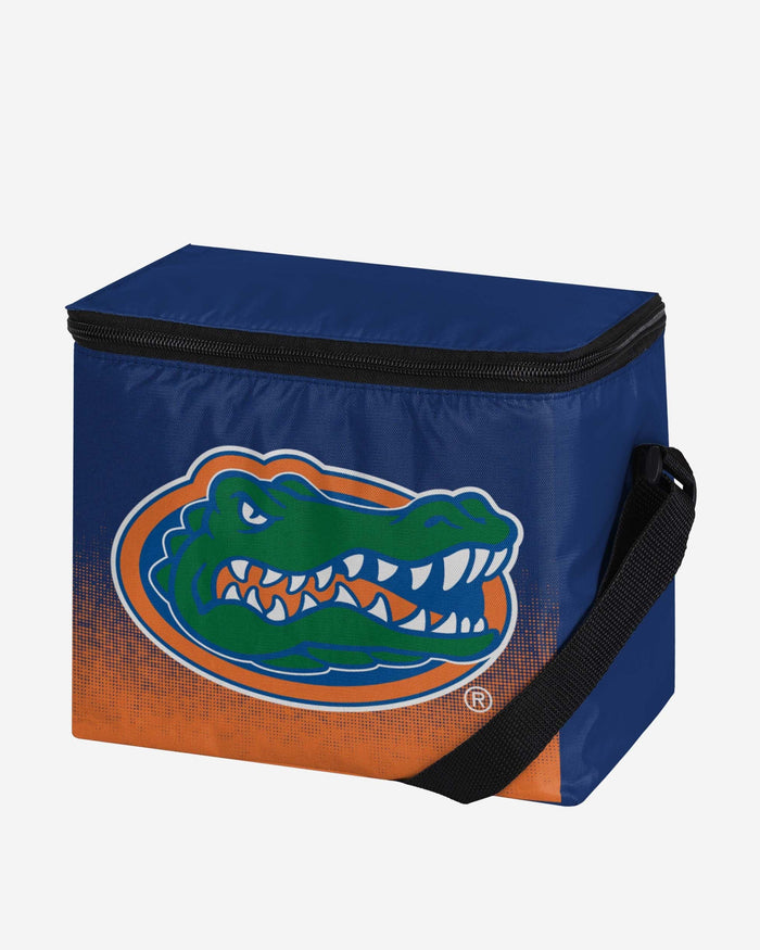 Florida Gators Exclusive Big Logo Stripe 6 Pack Cooler FOCO - FOCO.com