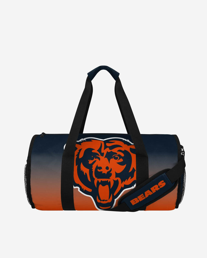 Chicago Bears Gradient Cooler Duffle Bag FOCO - FOCO.com