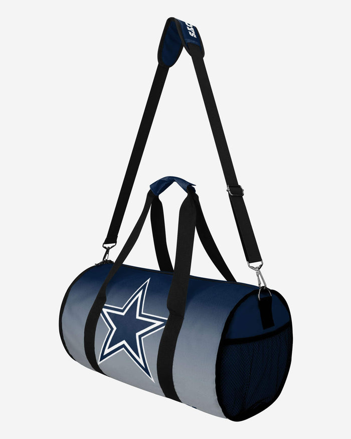 Dallas Cowboys Gradient Cooler Duffle Bag FOCO - FOCO.com