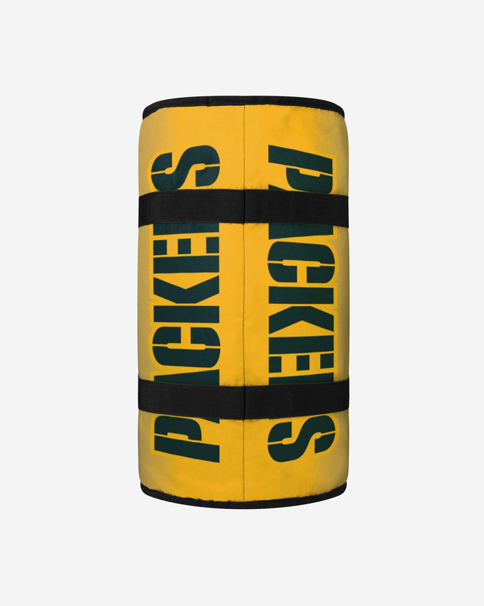 Green Bay Packers Gradient Cooler Duffle Bag FOCO - FOCO.com