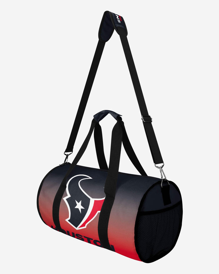 Houston Texans Gradient Cooler Duffle Bag FOCO - FOCO.com