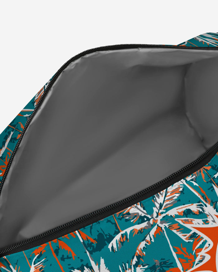 Miami Dolphins Gradient Cooler Duffle Bag FOCO - FOCO.com