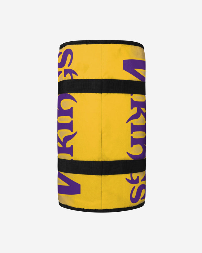 Minnesota Vikings Gradient Cooler Duffle Bag FOCO - FOCO.com