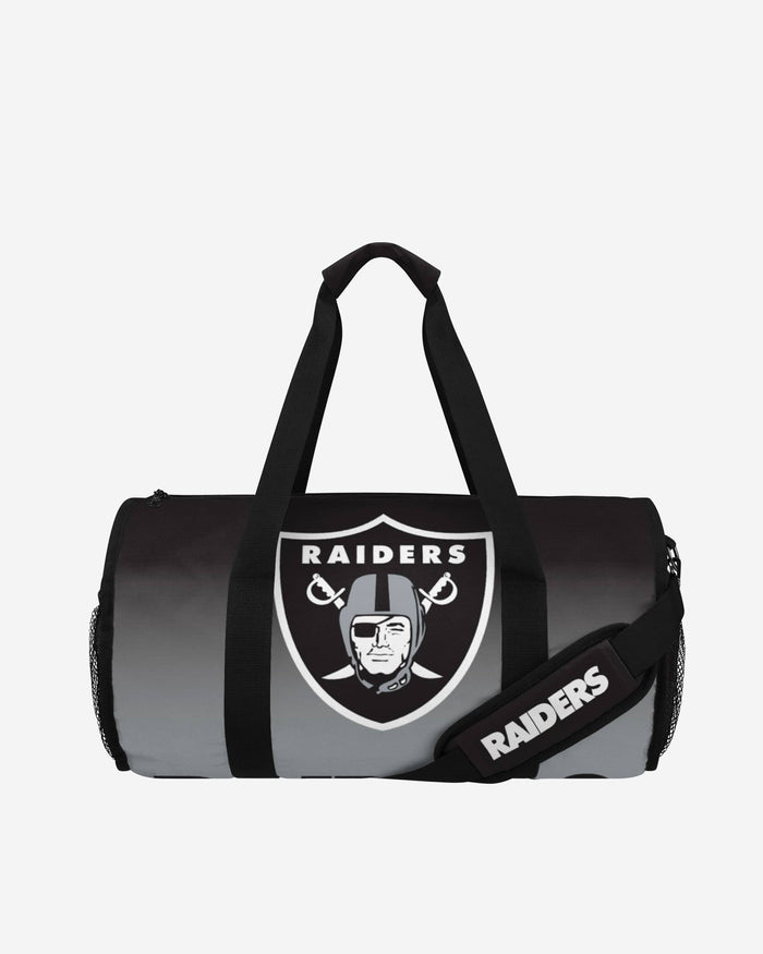 Las Vegas Raiders Gradient Cooler Duffle Bag FOCO - FOCO.com