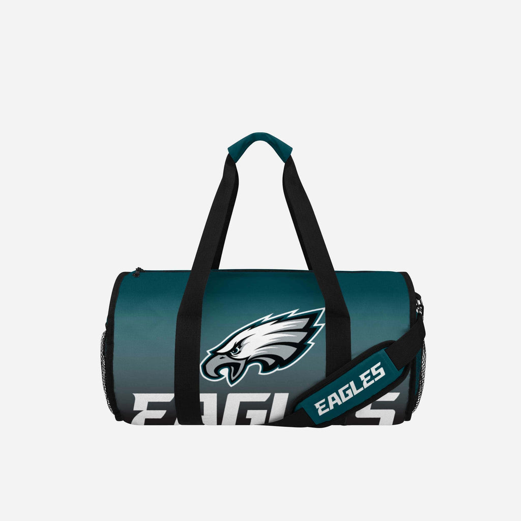 Philadelphia Eagles Gradient Cooler Duffle Bag FOCO - FOCO.com