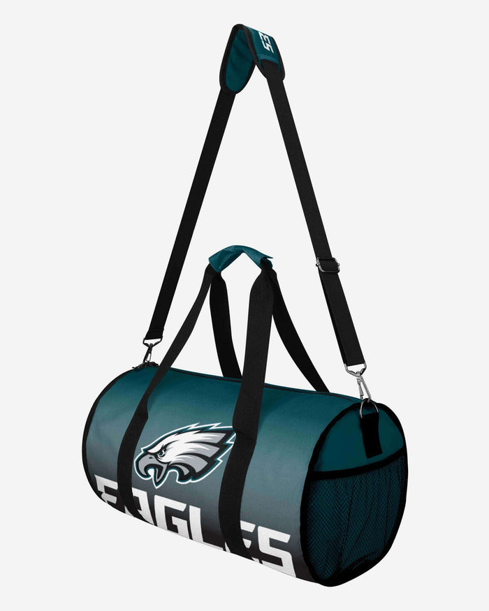 Philadelphia Eagles Gradient Cooler Duffle Bag FOCO - FOCO.com