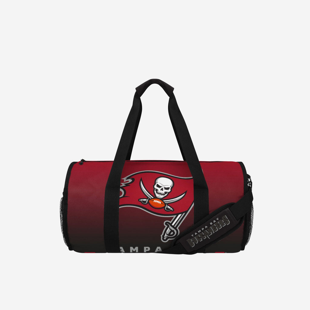 Tampa Bay Buccaneers Gradient Cooler Duffle Bag FOCO - FOCO.com