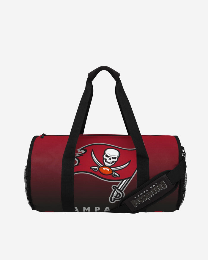 Tampa Bay Buccaneers Gradient Cooler Duffle Bag FOCO - FOCO.com