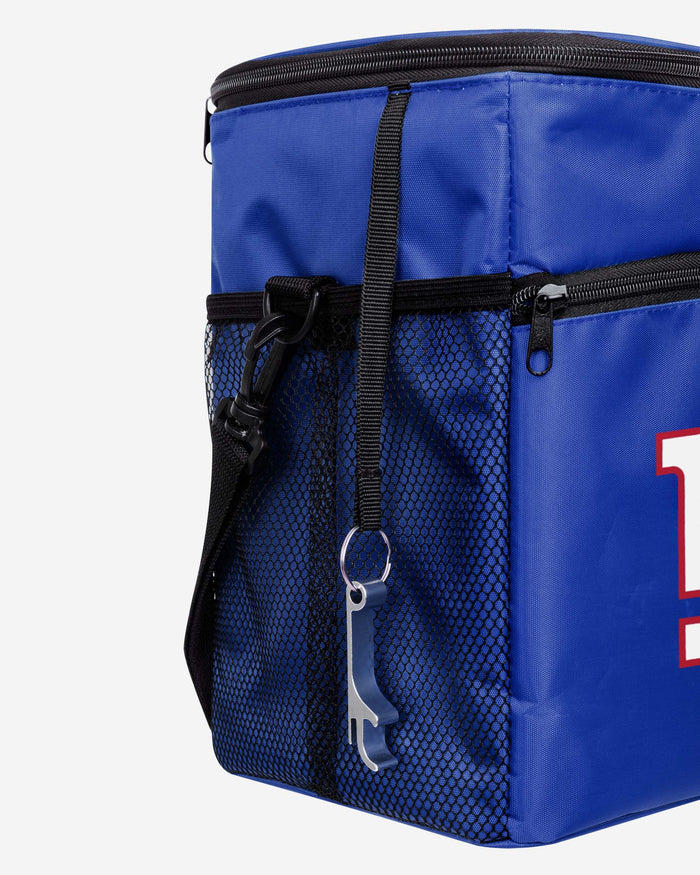 New York Giants 24 Pack Tailgate Cooler FOCO - FOCO.com