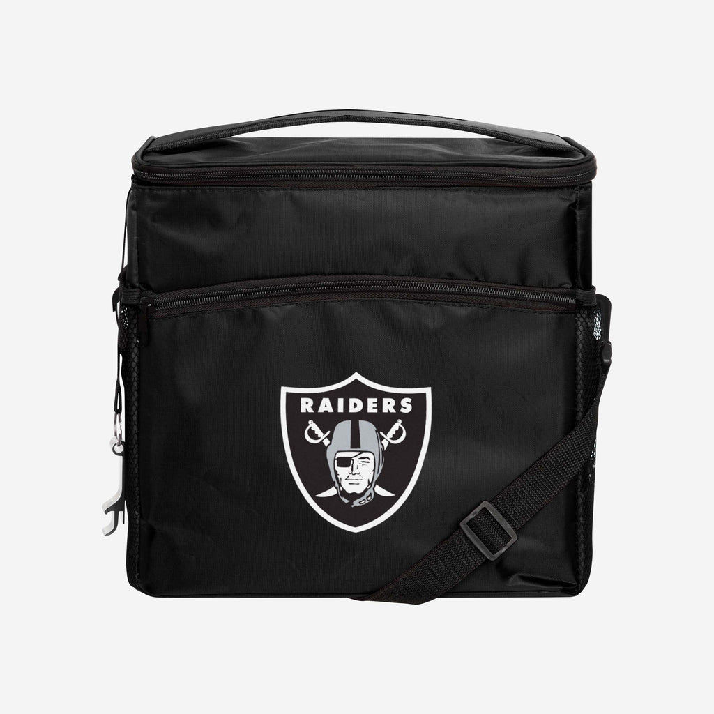 Las Vegas Raiders 24 Pack Tailgate Cooler FOCO - FOCO.com