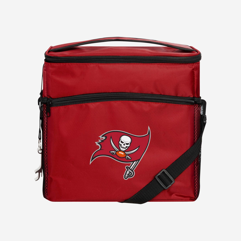 Tampa Bay Buccaneers 24 Pack Tailgate Cooler FOCO - FOCO.com