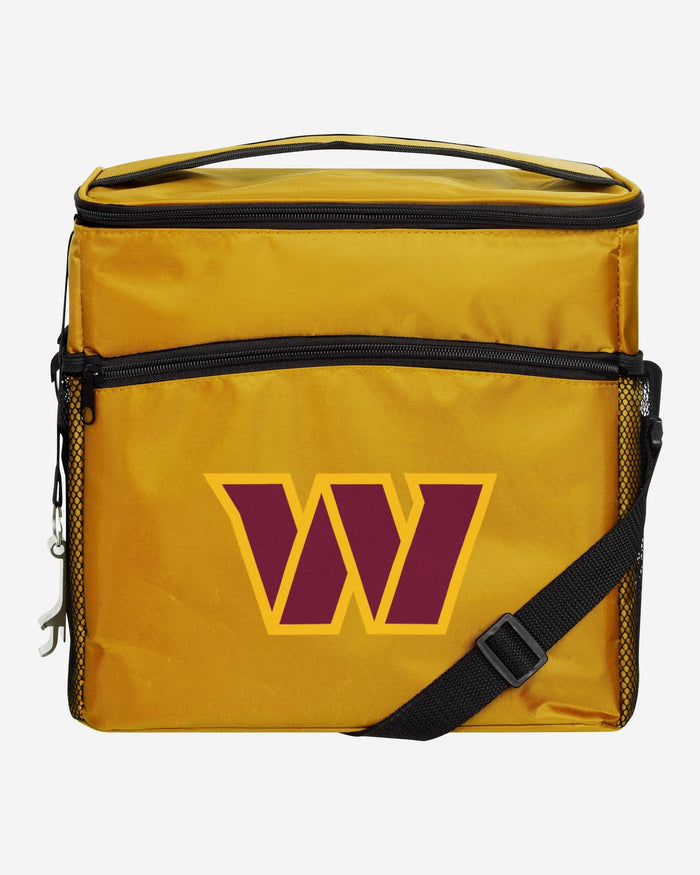 Washington Commanders 24 Pack Tailgate Cooler FOCO - FOCO.com