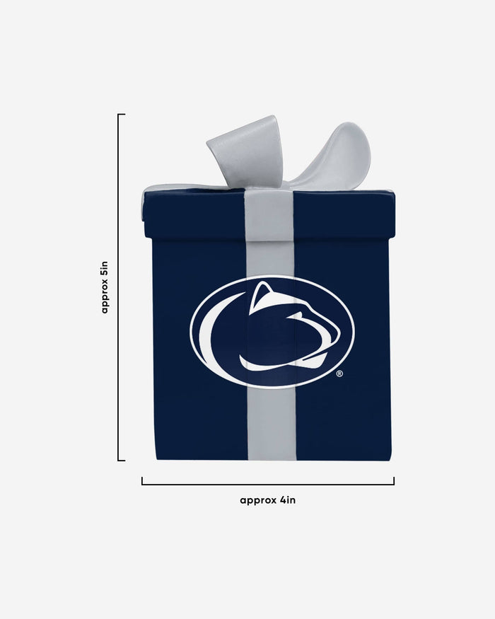 Penn State Nittany Lions Holiday 5 Pack Coaster Set FOCO - FOCO.com