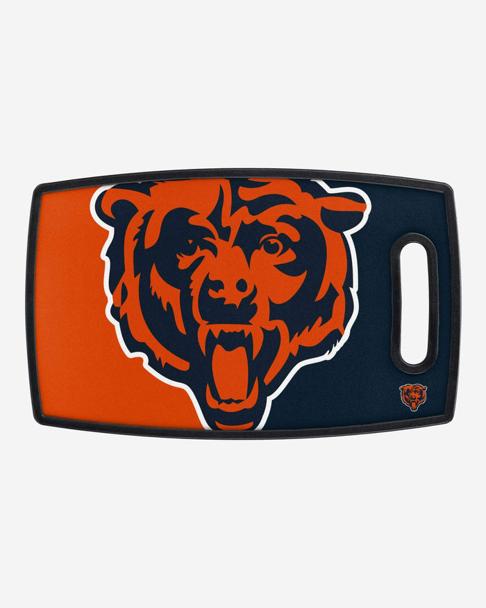Chicago Bears Big Logo Cutting Board FOCO - FOCO.com