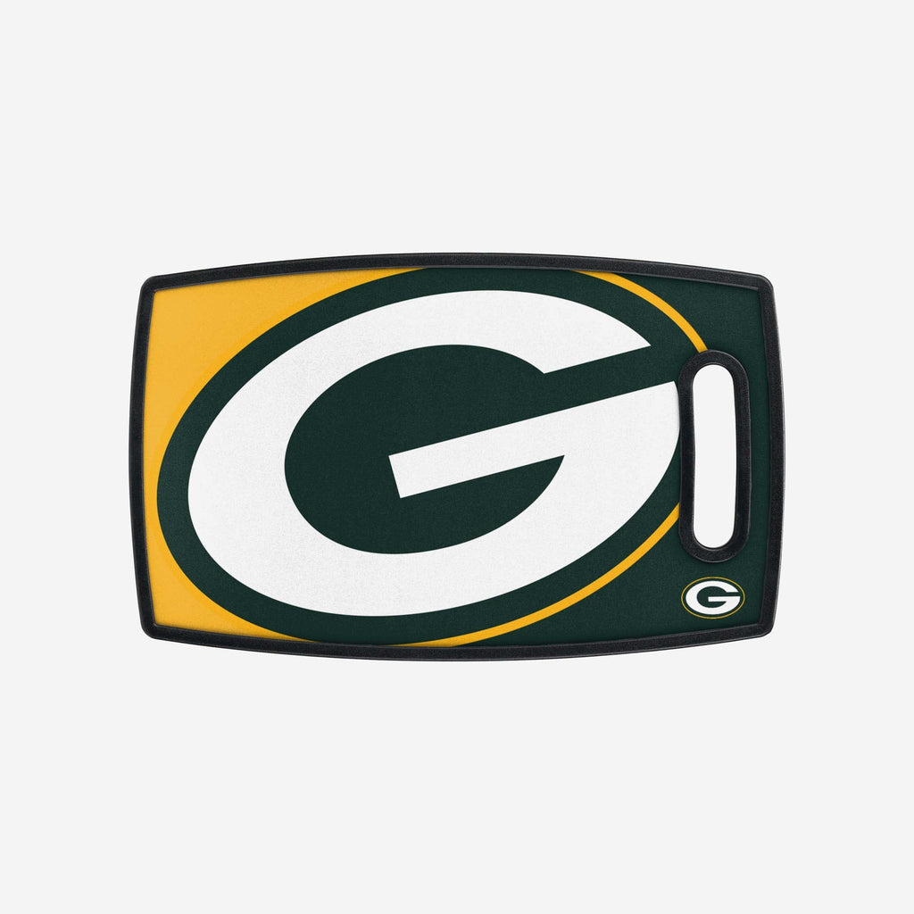 Green Bay Packers Big Logo Cutting Board FOCO - FOCO.com