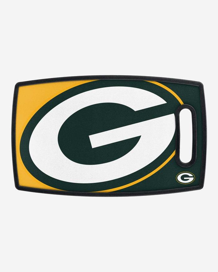 Green Bay Packers Big Logo Cutting Board FOCO - FOCO.com