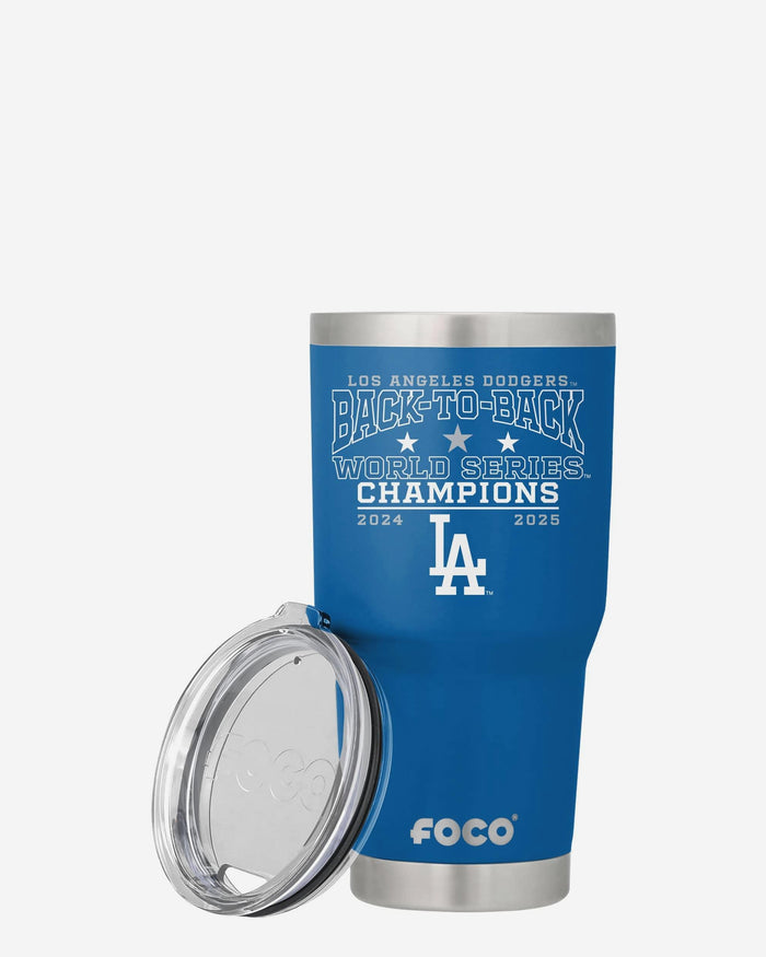 Shohei Ohtani Los Angeles Dodgers 2025 Back To Back World Series Champions Player Tumbler FOCO - FOCO.com