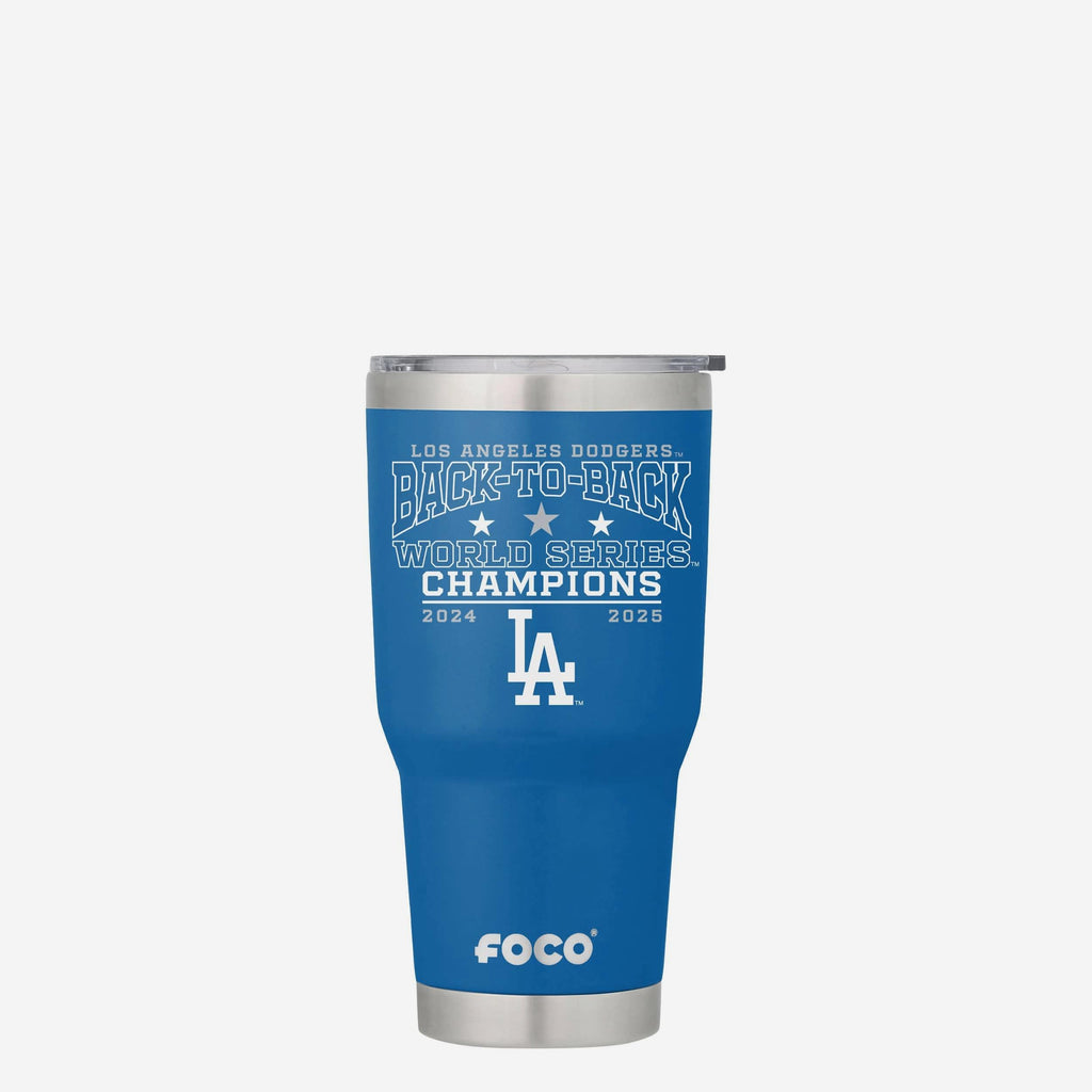 Shohei Ohtani Los Angeles Dodgers 2025 Back To Back World Series Champions Player Tumbler FOCO - FOCO.com