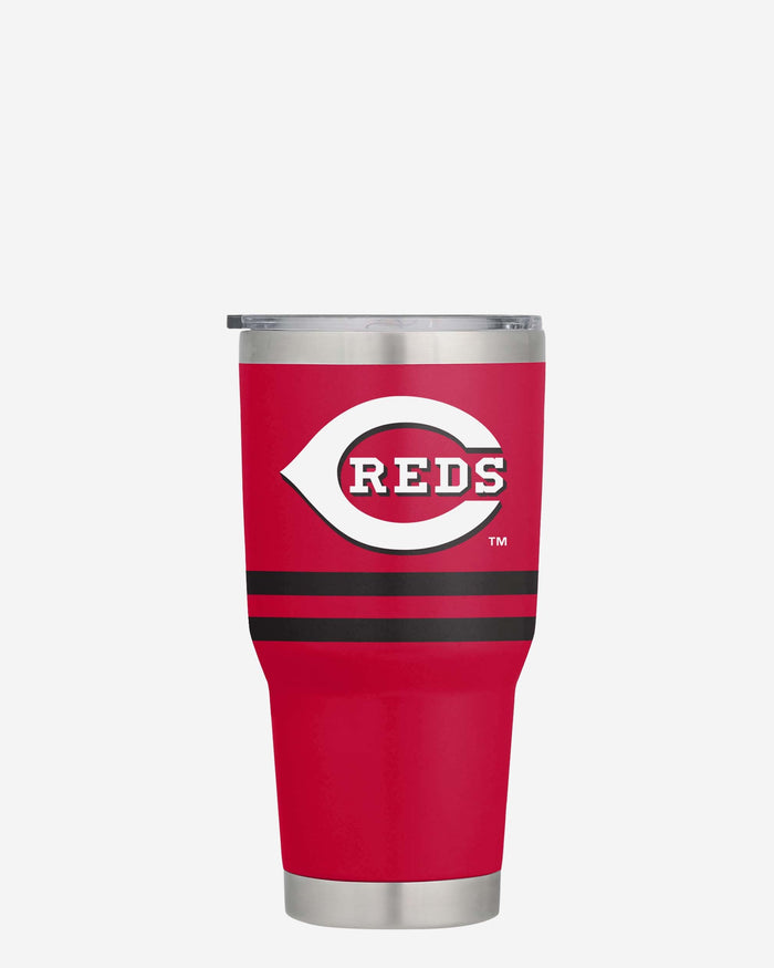 Elly De La Cruz Cincinnati Reds Team Logo 30 oz Player Tumbler FOCO - FOCO.com