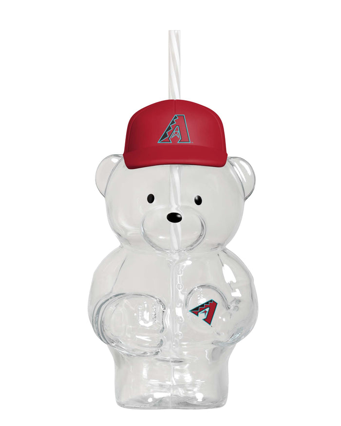 Arizona Diamondbacks Glass Bear Tumbler