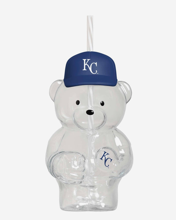 Kansas City Royals Glass Bear Tumbler FOCO - FOCO.com