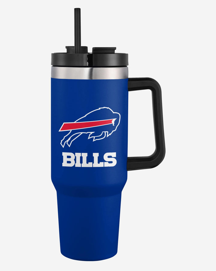 Buffalo Bills 40 oz XL Tumbler FOCO - FOCO.com