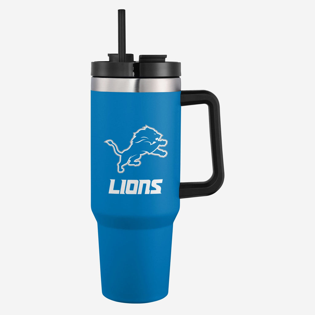 Detroit Lions 40 oz XL Tumbler FOCO - FOCO.com