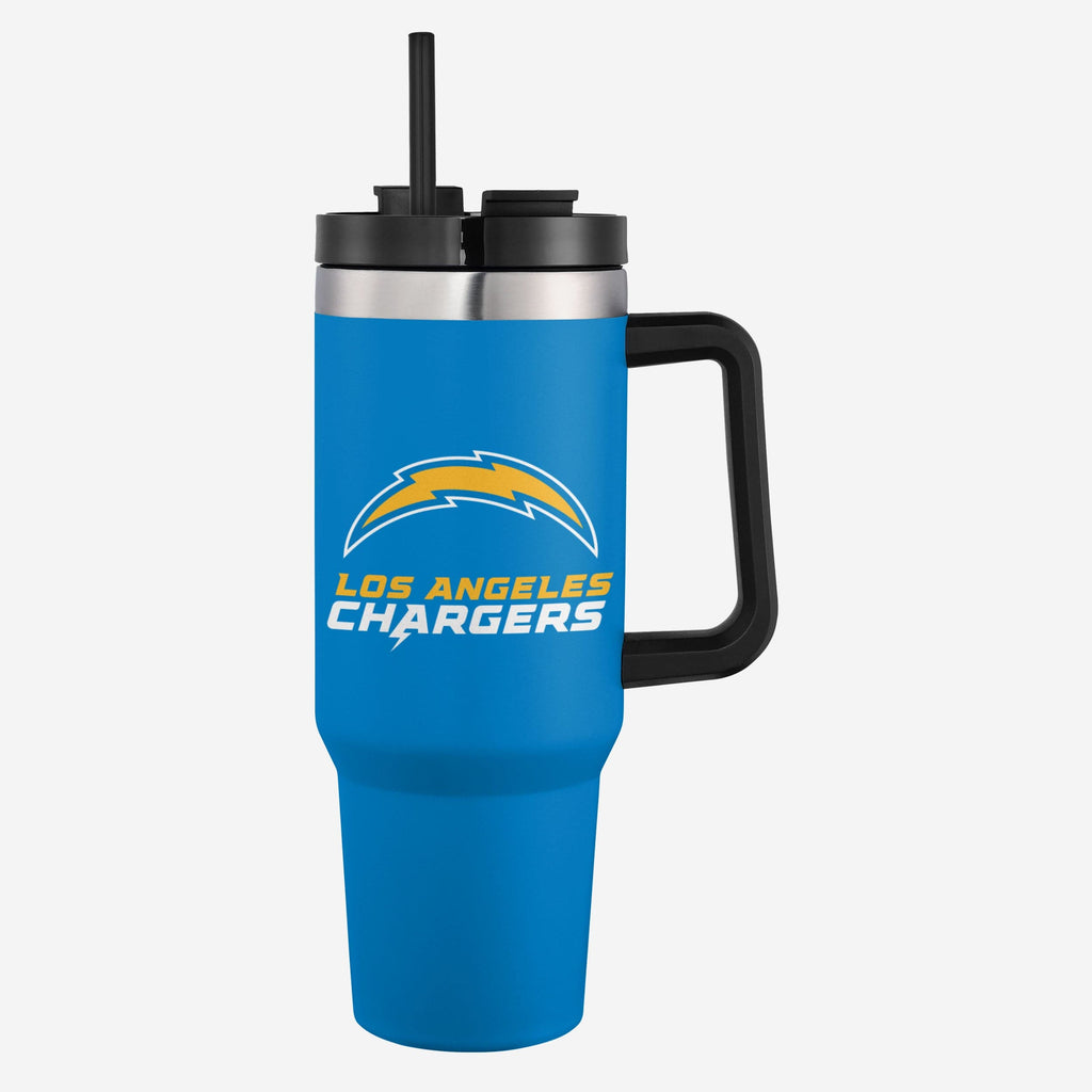 Los Angeles Chargers 40 oz XL Tumbler FOCO - FOCO.com