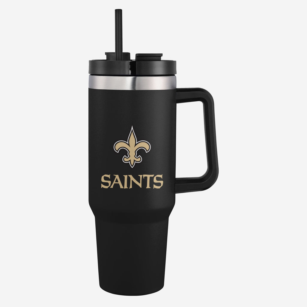 New Orleans Saints 40 oz XL Tumbler FOCO - FOCO.com