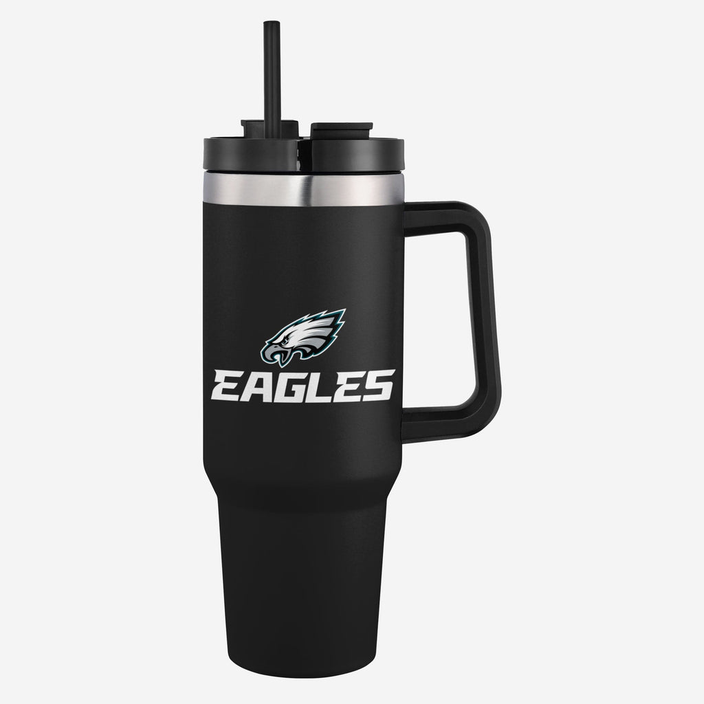 Philadelphia Eagles 40 oz XL Tumbler FOCO - FOCO.com