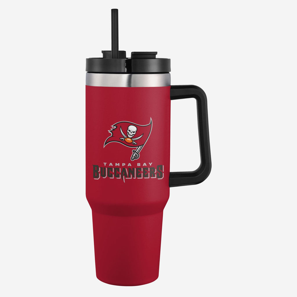 Tampa Bay Buccaneers 40 oz XL Tumbler FOCO - FOCO.com